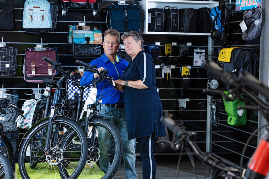 Rijd ’n leasefiets met enkele euro’s bijtelling