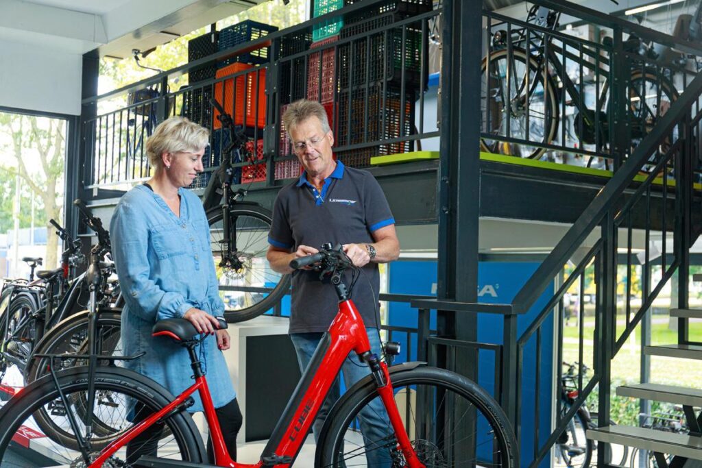 Welke druk legt de leasefiets op onze loonadministratie?