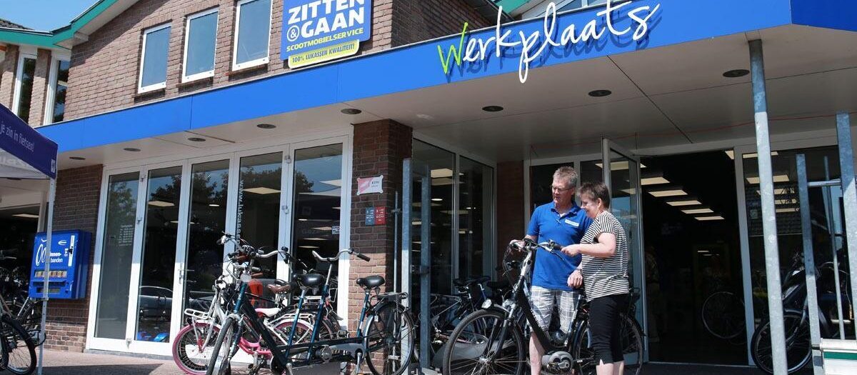 Fiets inruilen