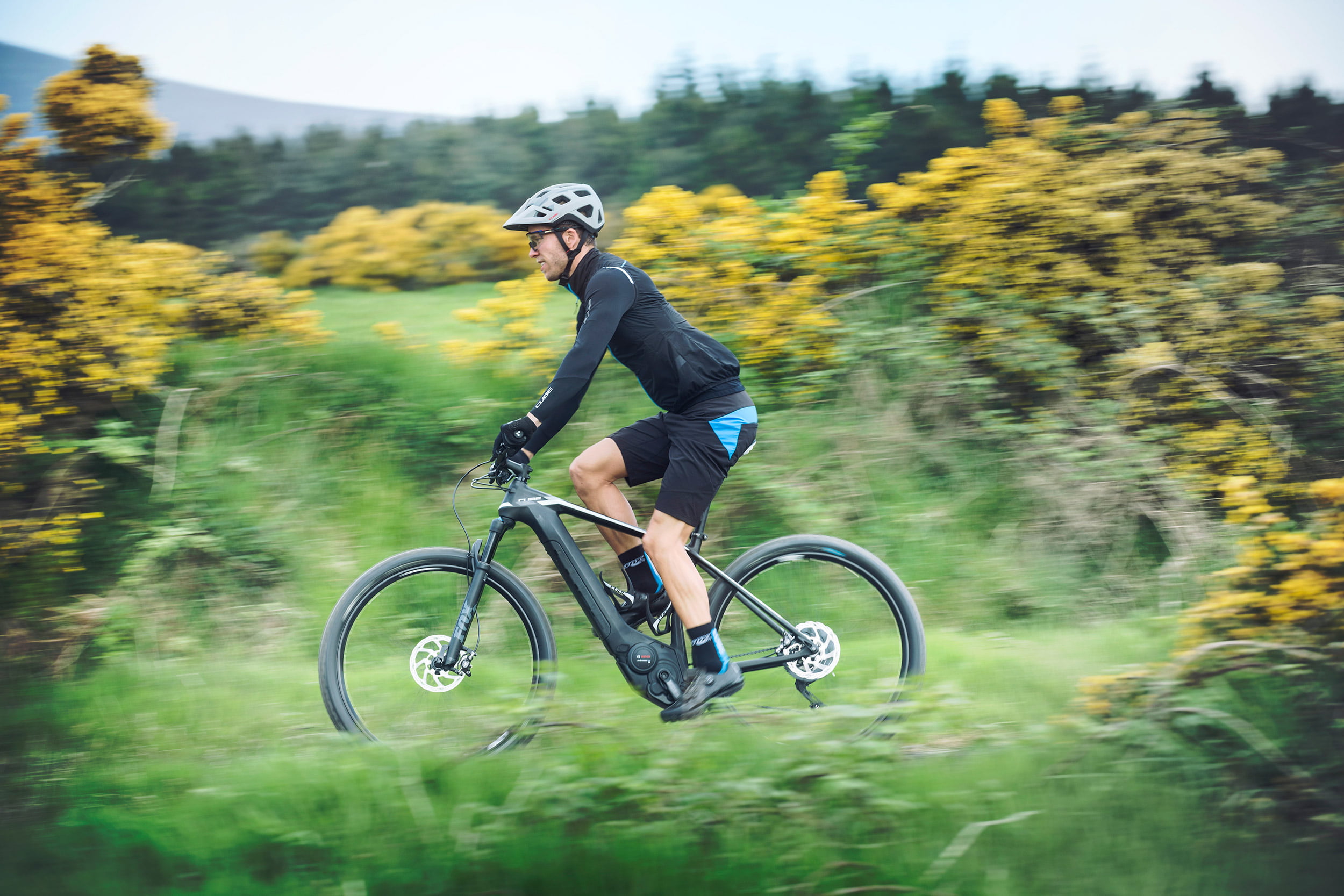 Mountainbikes