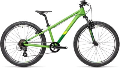 Cube Acid 240 Jongens Green/pine 31cm 2022