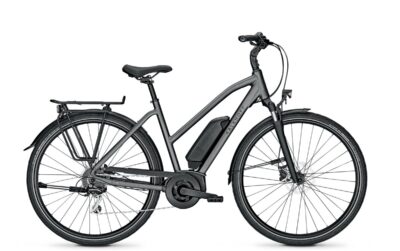 Kalkhoff Endeav.1.b Move Dames Jetgrey Matt M 50cm