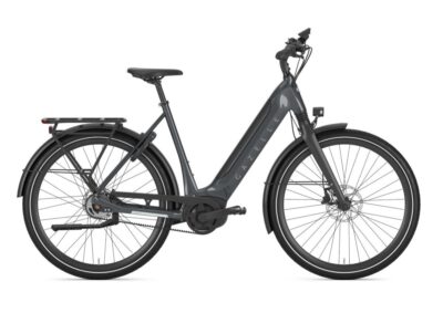 Gazelle Ultimate C5 Hmb 625 Dames Anthracite Grey 57cm 2025