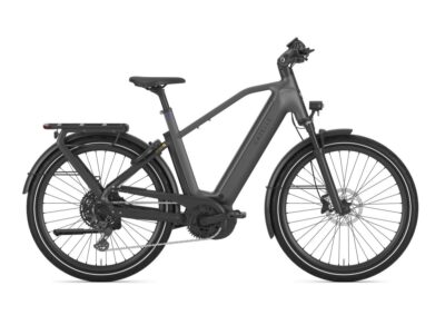 Gazelle Eclipse T11 Hmb Heren Antraciet 60cm 2024