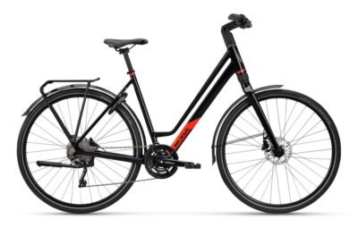 Koga F3 5.0 Dames Panter Black High Gloss 56cm L 2022