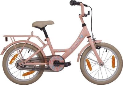Bike Fun Flower Fun 18 Meisjes Groen 18 2025
