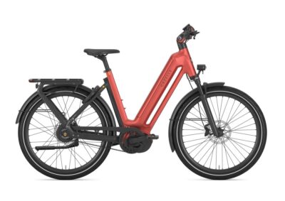 Gazelle Eclipse C380 Hmb Dames Metallic Orange Mat 60cm 2024