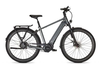 Kalkhoff Image 5.b Excite+ Abs Heren Diamondblack Matt Xl 58cm Xl 2023