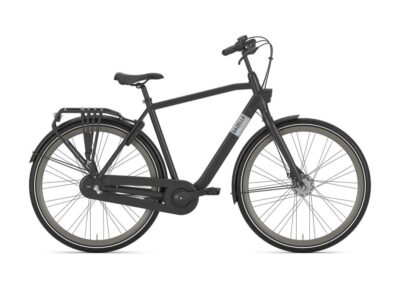 Gazelle Esprit Heren Black Mat 49-59 2025