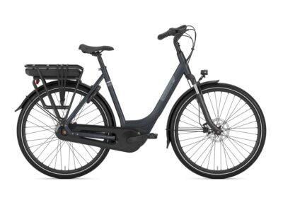 Gazelle Paris C7 Dames Graphite Blue Mat 46-61 2025