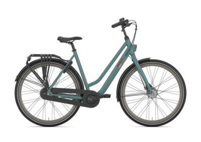 Gazelle Esprit Dames Thyme Green Mat 49-59 2025
