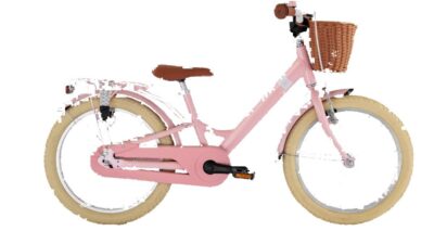 Puky Youke 18 Classic Retro Rose 2026