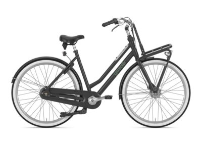 Gazelle Miss Grace 7 Dames Black Mat 54cm 49-59 2025