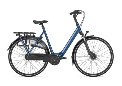 Gazelle Orange C7+ Dames Mallard Blue Glans 53cm 46-61 2025