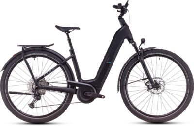 Cube Kathmandu Hybrid Exc Lageinstap Black/prism Ee54 Ee54 2025