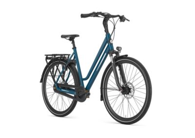 Gazelle Chamonix C7 Dames Ink Blue Mat 53cm 49-61 2025