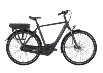 Gazelle Paris C7 Heren Graphite Blue Mat 53-65 2025
