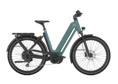 Gazelle Eclipse T11 Hmb Dames Thyme Green 45cm 2025