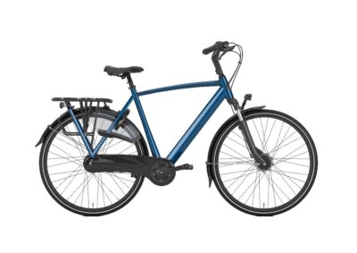 Gazelle Orange C7+ Heren Mallard Blue Glans 53-61 2025