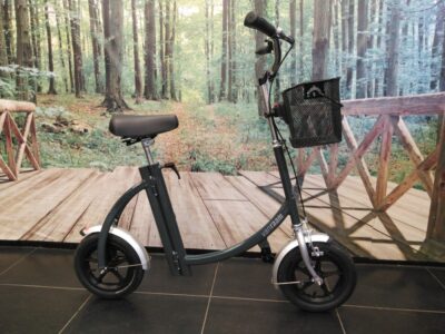 Van Raam Loophulp City Vouwbaar Granietgrijs 2024