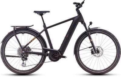 Cube Kathmandu Hybrid Slt Heren Golddust/black 54cm 2025