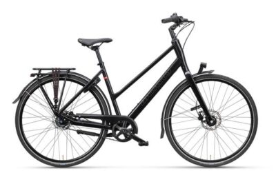 Batavus Senze Exclusive Dames Vulkaanzwart 53cm 2025