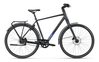Koga F3 8.0 Rigid Gents Heren Vulcan Black Matt 60cm Xl 2025