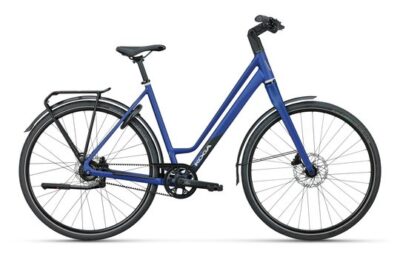 Koga F3 8.0 Rigid Lady Dames Peacock Blue Matt 56cm L 2025