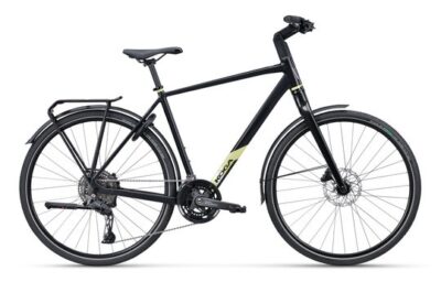 Koga F3 5.0 Rigid Gents Heren Vulcan Black Gloss 57cm 2025