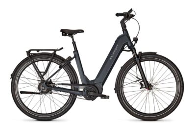Kalkhoff Image 5.b Excite+ Dames Diamondblack Matt Mat 43cm S 2025