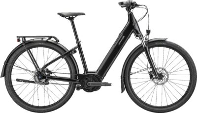 Cannondale Mavaro 4 Lsth Dames Black Md Md 2025