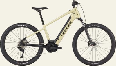 Cannondale Trail Neo 4 Heren Quicksand Lg Div. Maten 2025