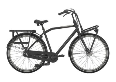 Gazelle Heavydutynl T7 Heren Black Mat Div. Maten 2023