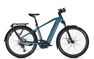 Kalkhoff Entice 5+ Advance Heren Duskblue / Vintblue Matt M-xxl 2026