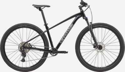 Cannondale Trail 2 Heren Black Xl Div. Maten 2025