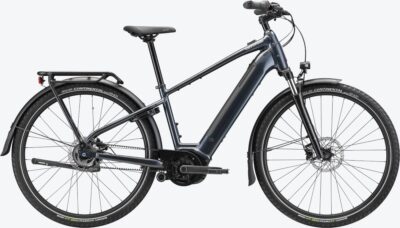 Cannondale Mavaro 4 Eu Tub Lg Heren Tungsten Blue L 2026