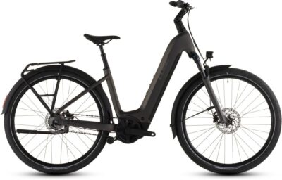 Cube Touring Hybrid Comfort Slx 800 Charcoal/chrome Lageinstap Charcoal/chrome Ee46 2026