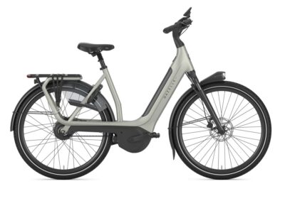 Gazelle Avignon C380 Dames Pebble Grey Mat Div. Maten 2026
