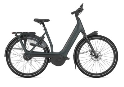 Gazelle Avignon C380 Dames Teal Grey Mat Div. Maten 2026