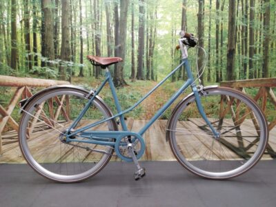 Gazelle Van Stael Mixed Denim Blue 54cm 2023