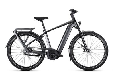 Kalkhoff Image 5+ Move Heren Diamondblack Glossy M-xl 2026