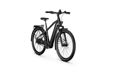 Kalkhoff Image 3 Excite 380 Heren Diamondblack Glossy Glans M-xl 2026