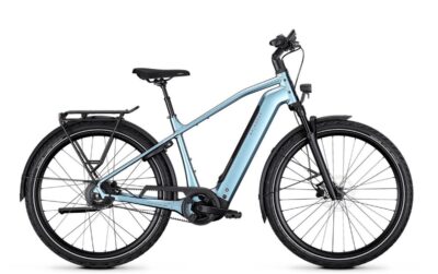 Kalkhoff Image 3 Excite Blx Heren Polarblue Glossy M-xl 2026