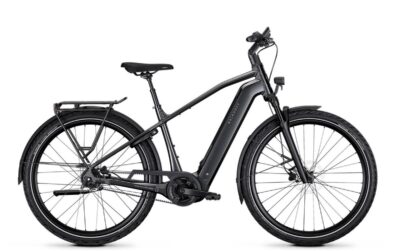 Kalkhoff Image 3 Excite Heren Diamondblack Glossy Glans M-xl 2026