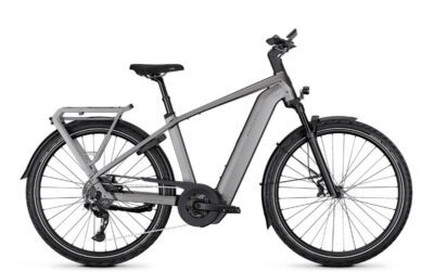 Kalkhoff Endeavour 5+ Advance Heren Jetgrey Matt Mat M-xxl 2026