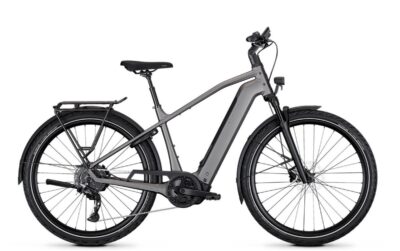 Kalkhoff Endeavour 3 Excite Heren Jetgrey Matt 2026