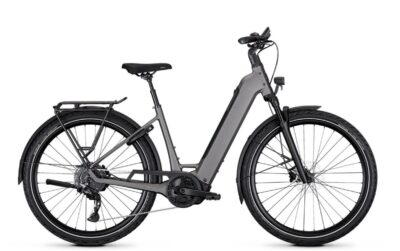 Kalkhoff Endeavour 3 Excite Dames Jetgrey Matt S-xl 2026