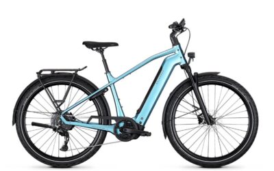 Kalkhoff Endeavour 3 Excite Heren Polarblue Matt M-xl 2026
