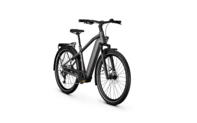 Kalkhoff Endeavour 3 Move Heren Jetgrey Matt Mat M-xl 2026