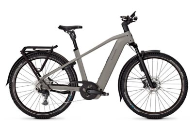 Kalkhoff Entice 5+ Excite Abs Heren Moonstonegrey Matt M-xxl